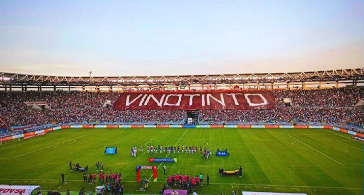 Vinotinto Uruguay