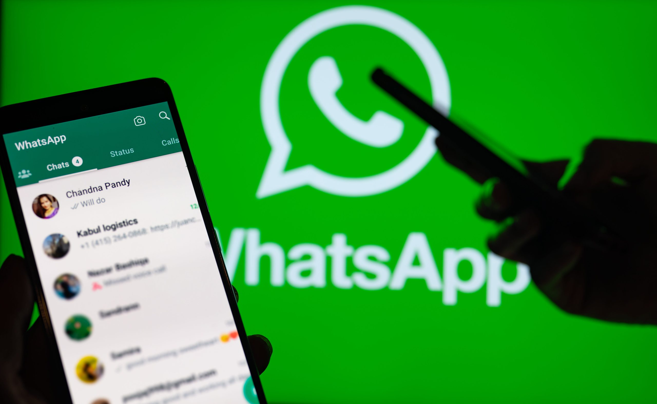 WhatsApp permitirá bloquear mensajes de cuentas desconocidas