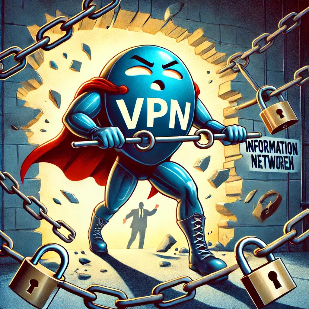 Venezolanos desafían la censura: VPN, el nuevo escudo digital contra el apagón informativo