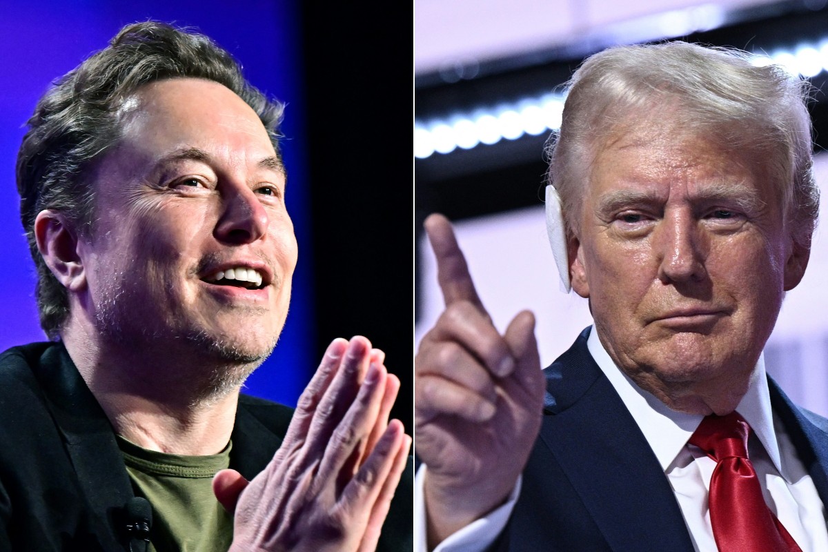 Trump será entrevistado por Elon Musk en vivo en X