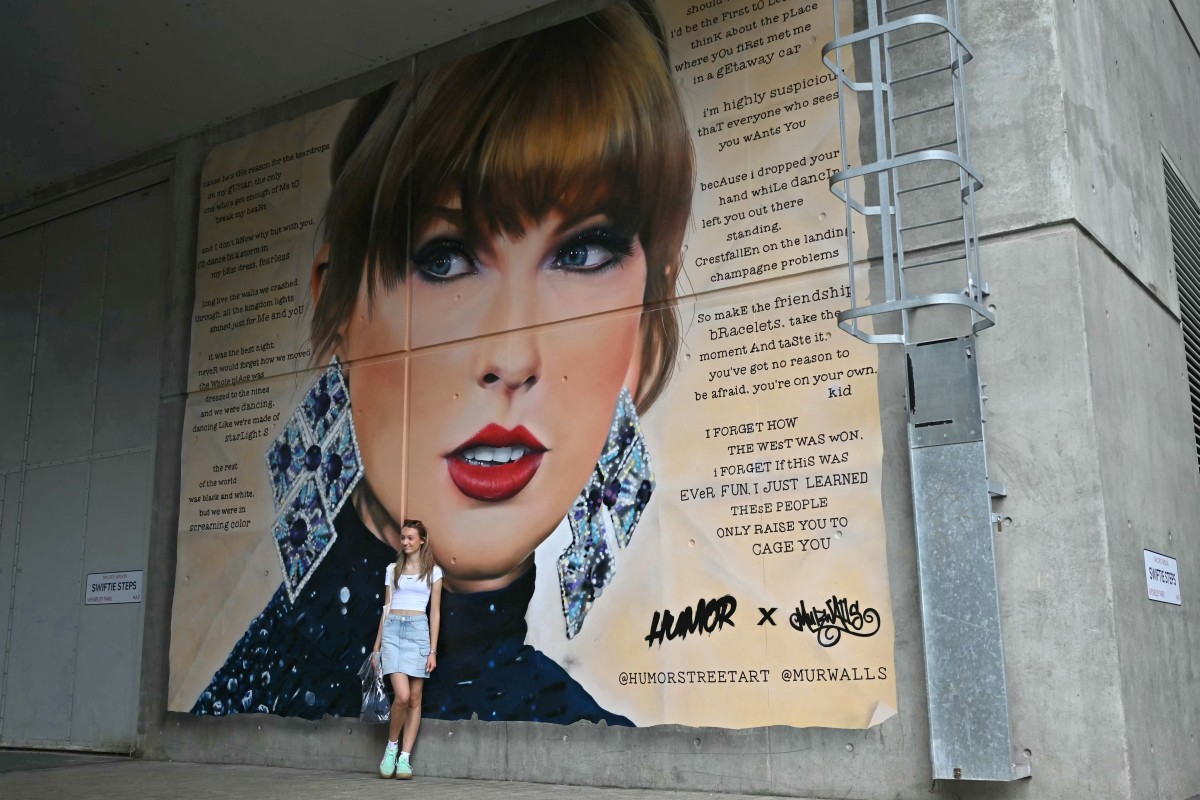 Swiftonomics: el fenómeno económico en torno a la cantante Taylor Swift