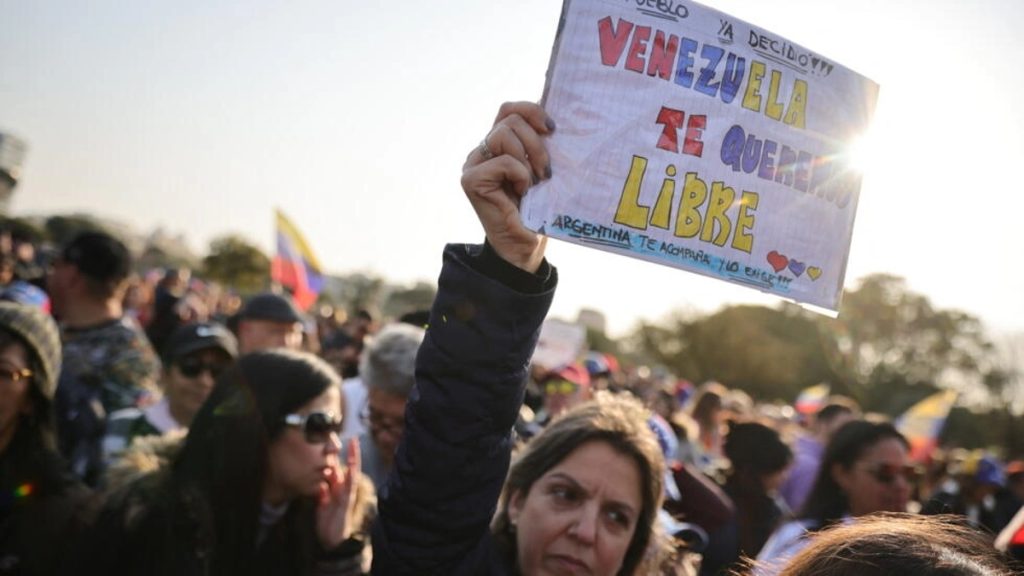 periodistas, Venezuela