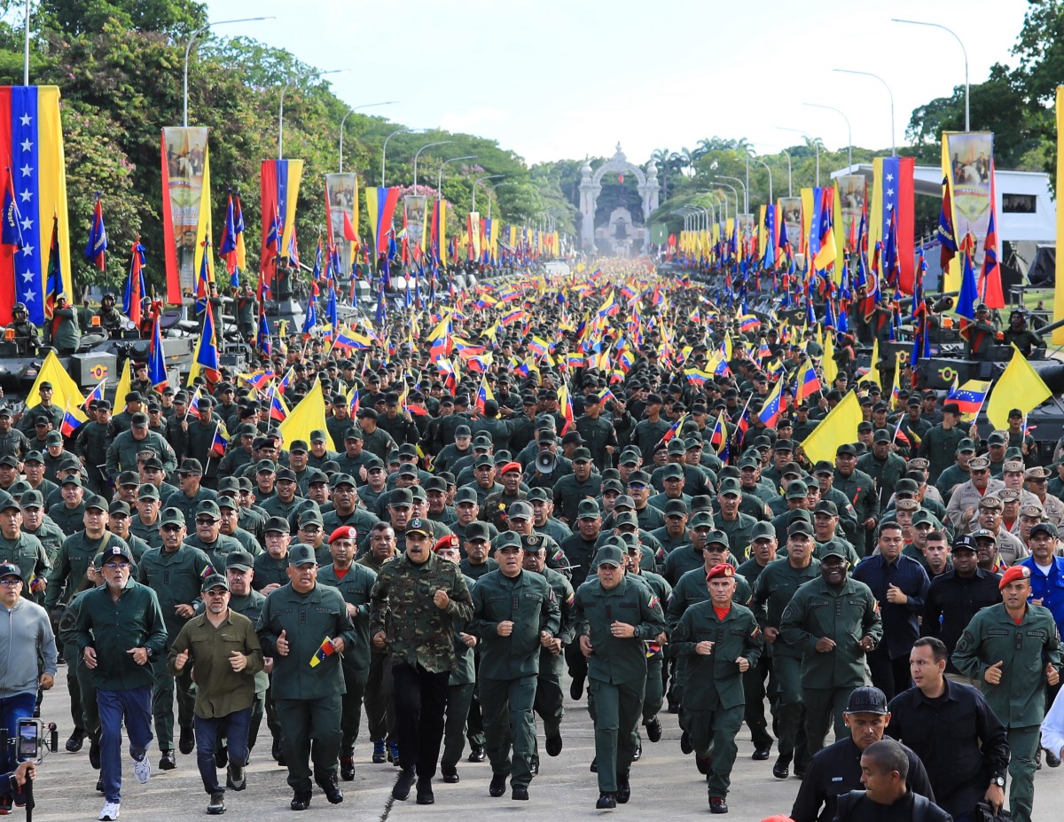 Bloomberg: Estados Unidos prepara sanciones contra funcionarios venezolanos