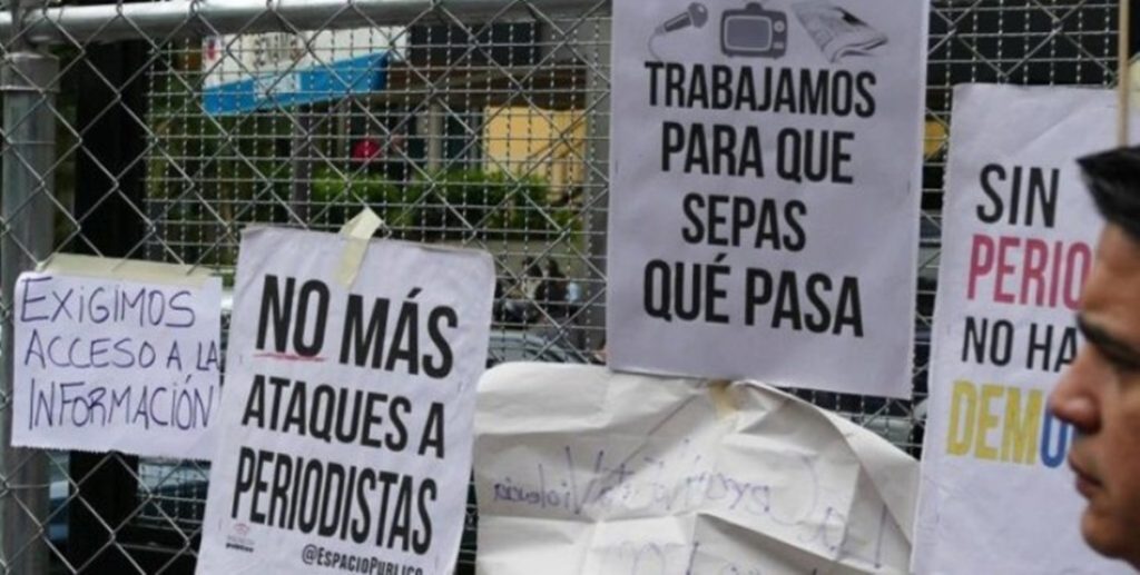 El SNTP ha registrado las detenciones de seis periodistas luego de las elecciones presidenciales