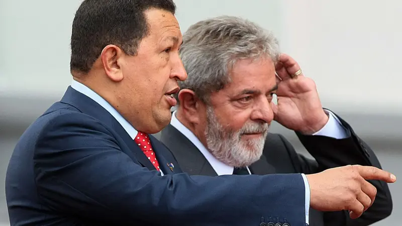 Lula Venezuela