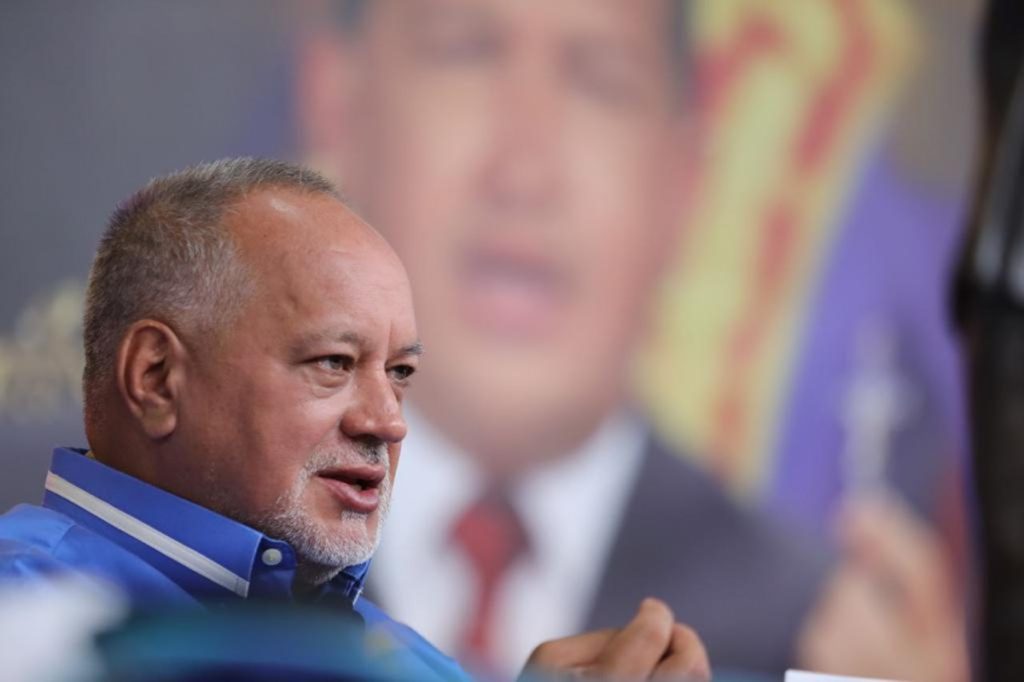 Diosdado Cabello no ofreció detalles sobre Superlano, a pesar de las numerosas peticiones sobre su paradero hechas por la Plataforma Unitaria Democrática