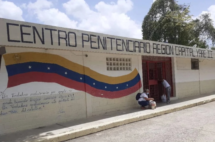 centro penitenciario Yare