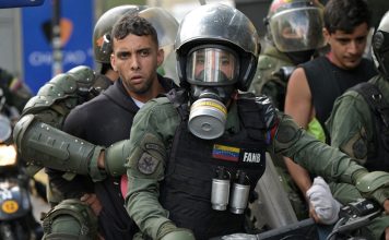 Foro Penal contabiliza 1793 presos políticos en Venezuela tras las elecciones