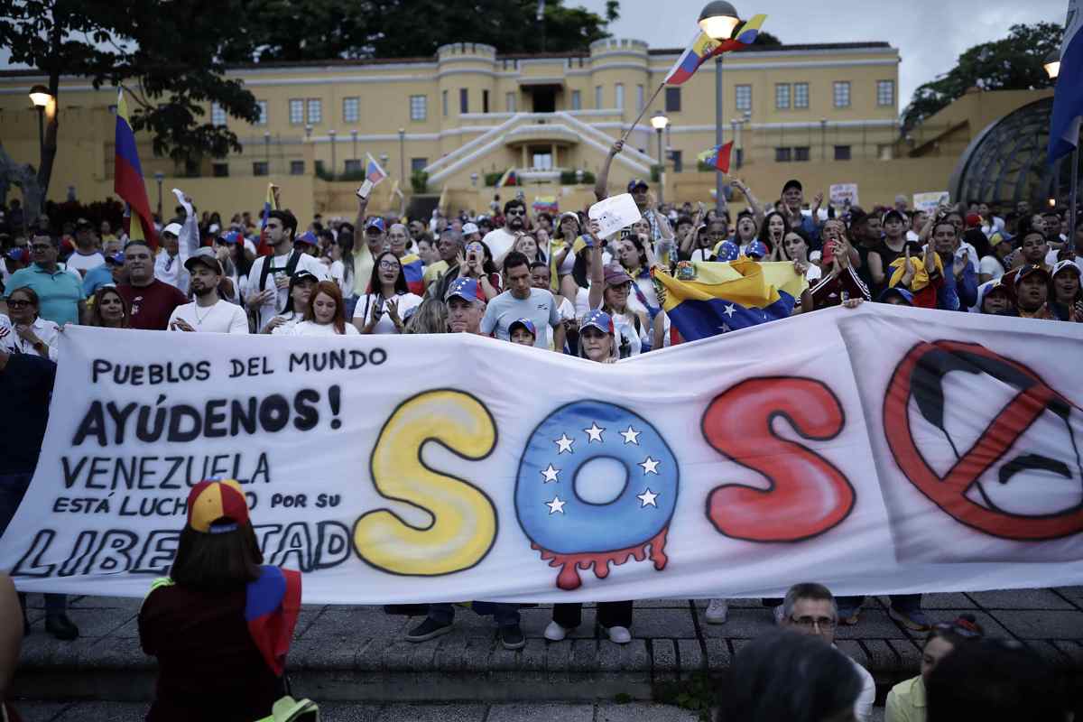 Protesta oposición Costa Rica