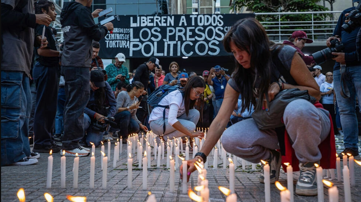 CPI monitorea la situación en Venezuela; la ONU denuncia detención de niños en protestas