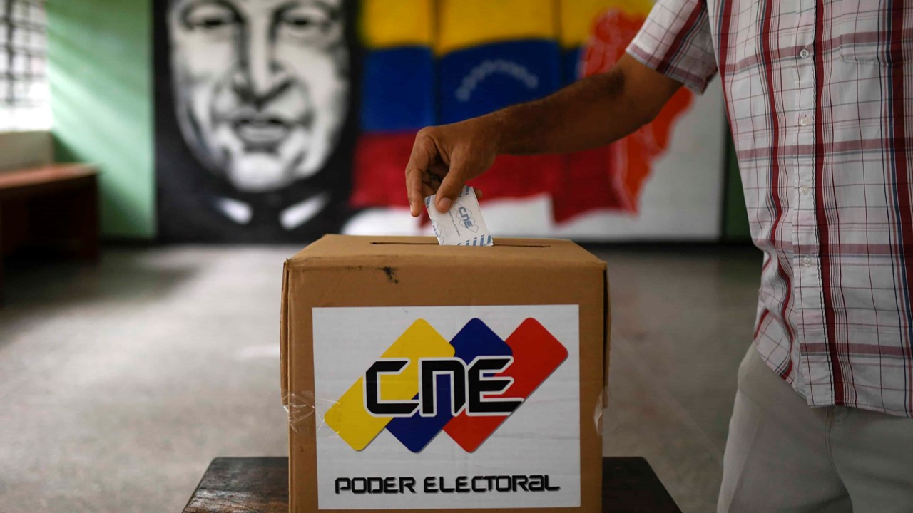 elecciones en Venezuela