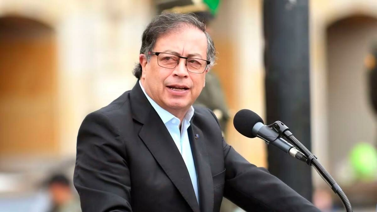 Gustavo Petro responde a Daniel Ortega: «Al menos no arrastro los derechos humanos del pueblo»