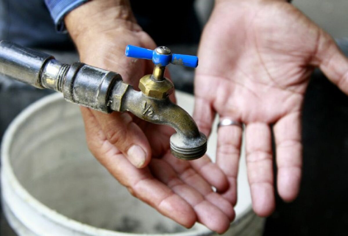 Hidrocapital suspenderá el servicio de agua: ¿cuáles serán las zonas de Caracas y Miranda afectadas?