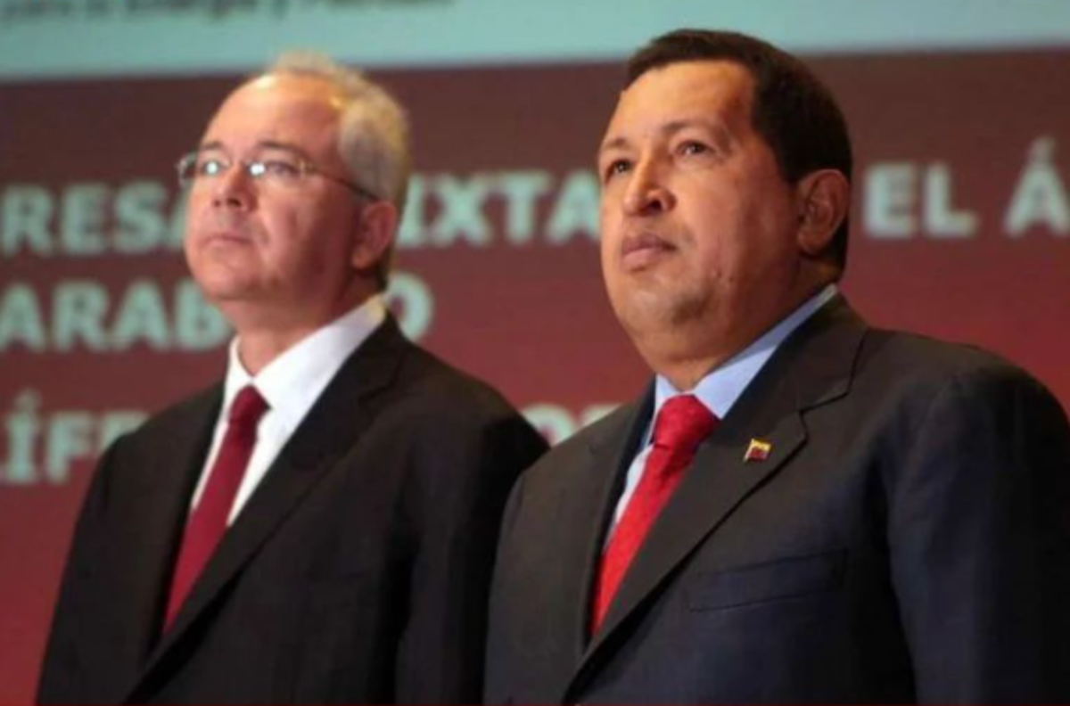 Rafael Ramírez: Maduro se estaba preparando para hacer esta trampa, pero todo le salió mal