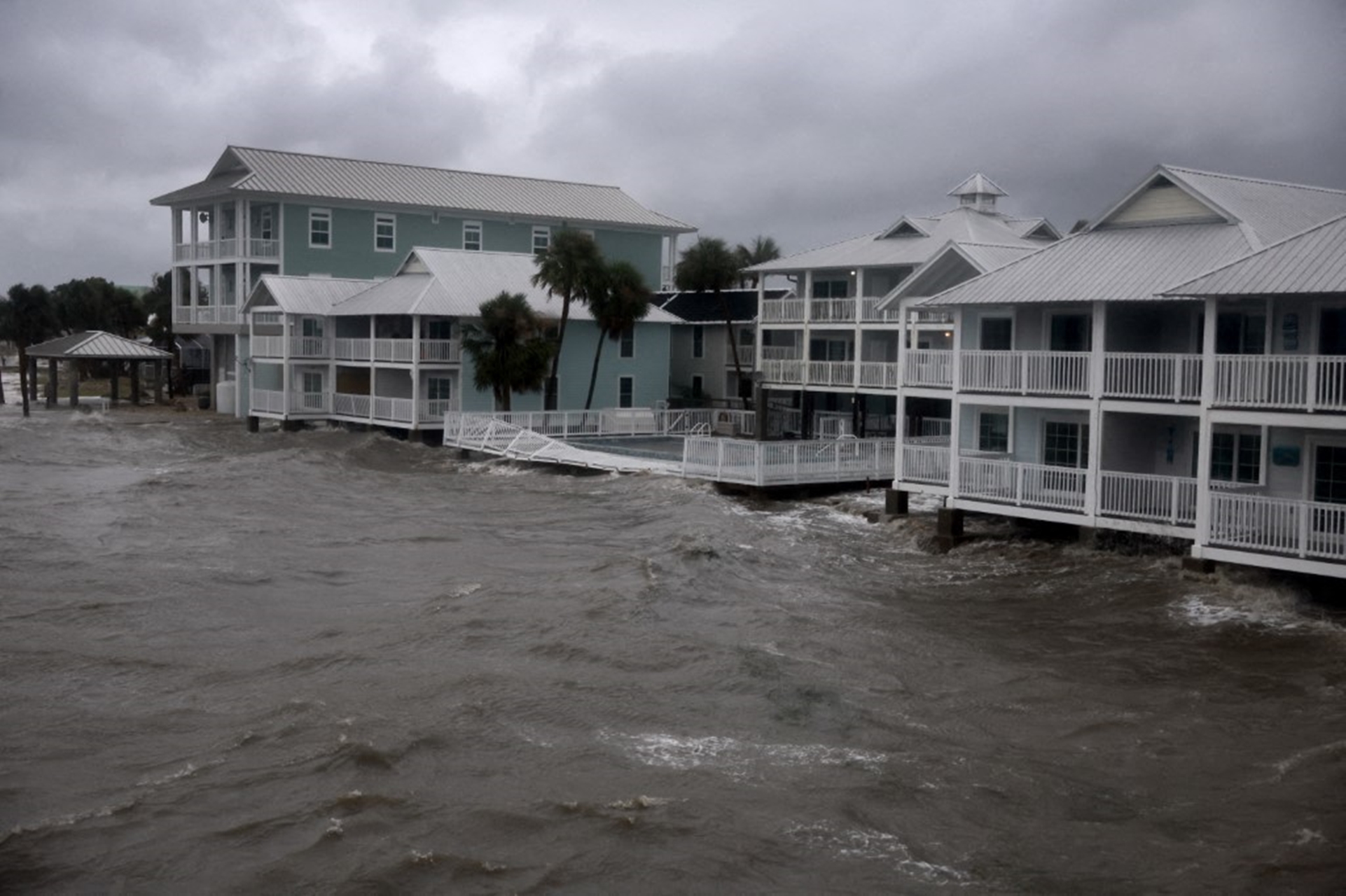 Debby: paquetes de cocaína llegaron a costas de Florida por paso del ciclón