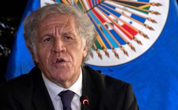 Almagro exige la liberación inmediata y sin condiciones del yerno de Edmundo González