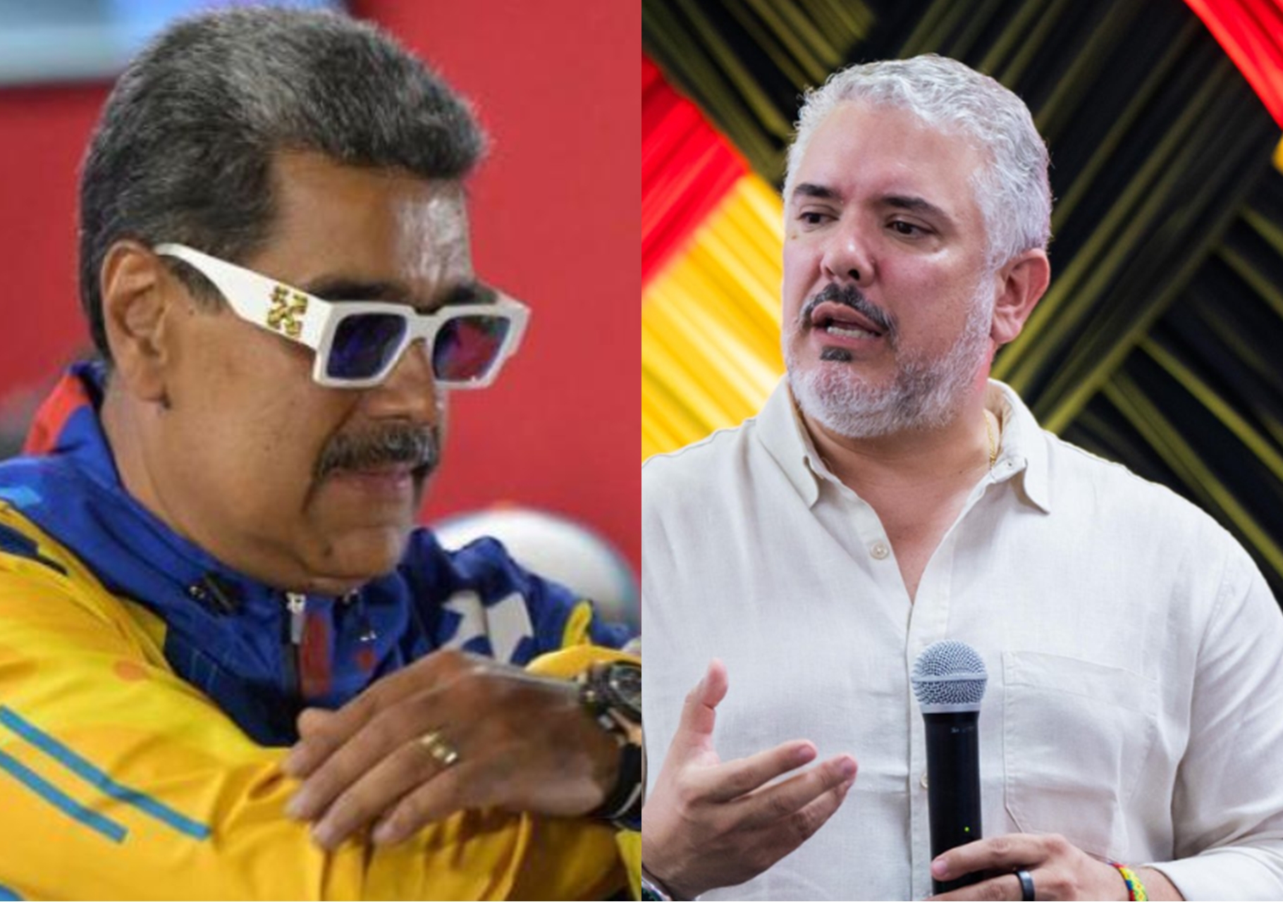 Iván Duque pide a EE UU cuadruplicar precio por la captura de Nicolás Maduro