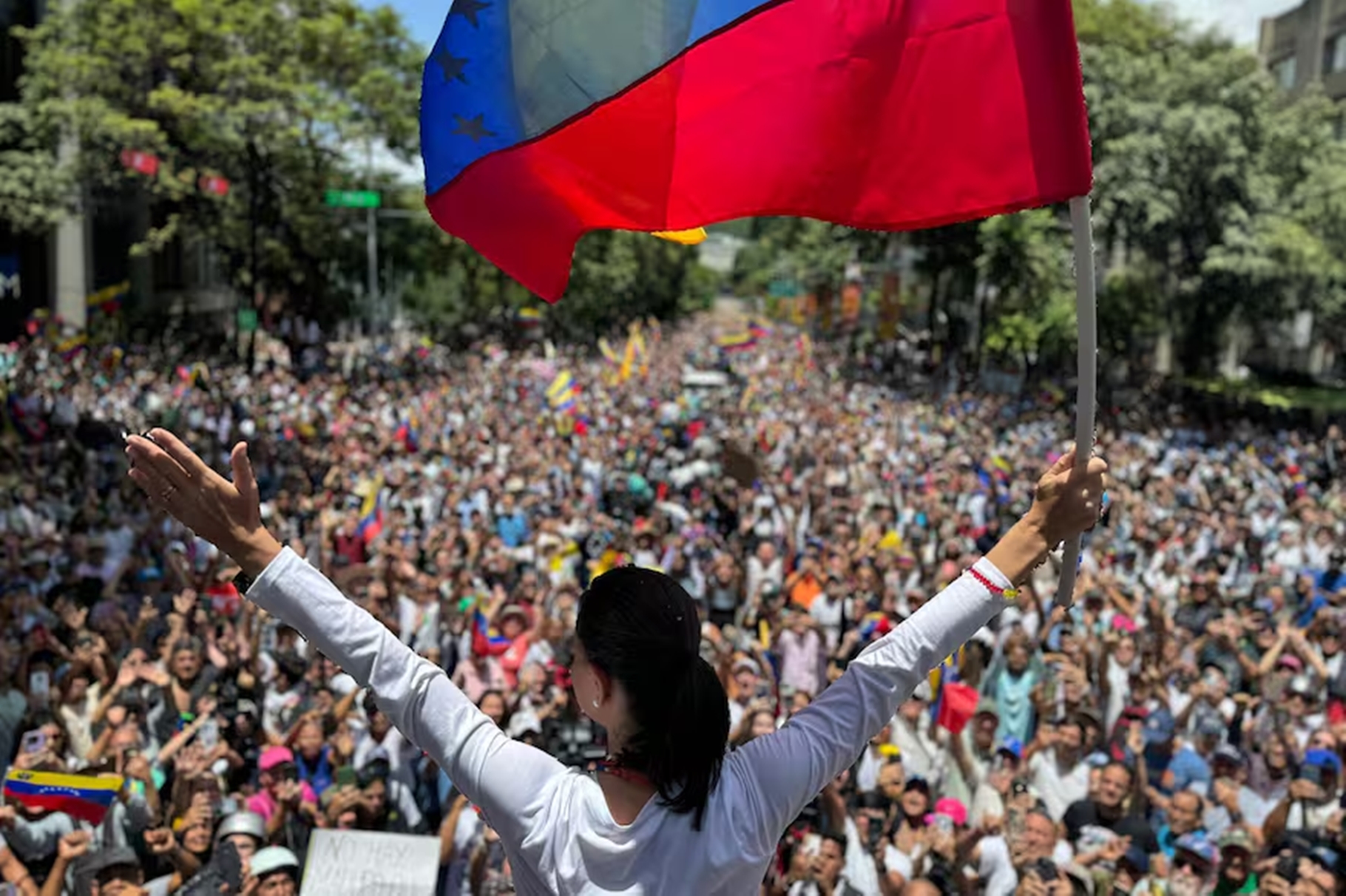 ¿Represión a lo Nicaragua? ¿Colapso del régimen? ¿O una solución sin vencedores ni vencidos? Qué le espera a Venezuela