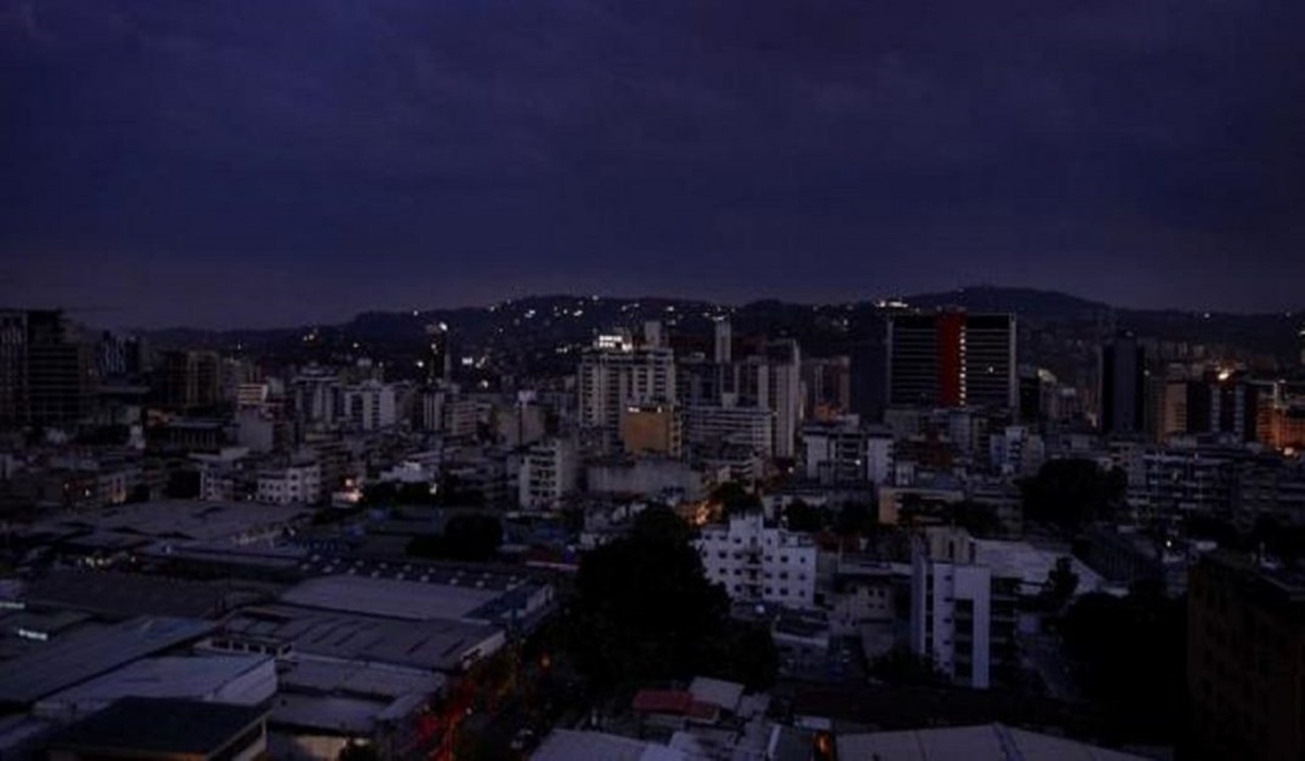 More than 20 electrical failures were recorded in September in Venezuela