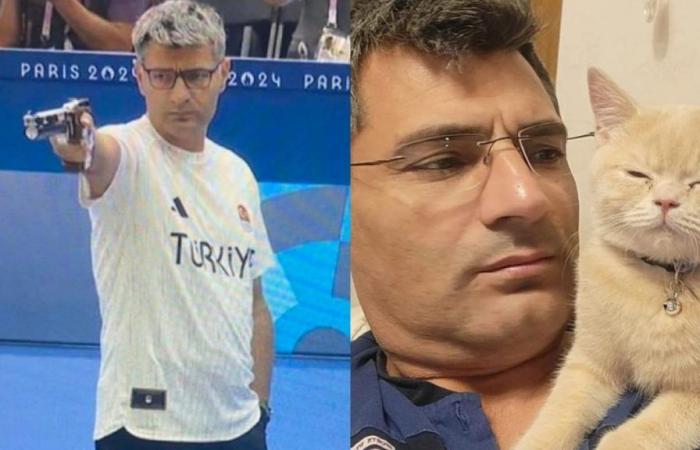 El turco de los memes de los Olímpicos: esta es la historia de por qué Yusuf Dikec es un tirador infalible que ganó «fácil» medalla de plata en París 2024