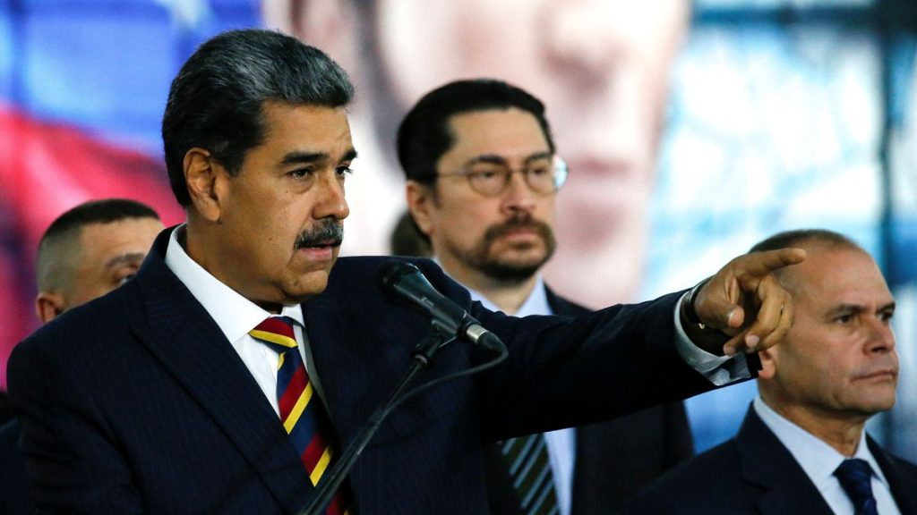 Nicolás Maduro en el último lugar del ránking de los presidentes mejor valorados de América del sur