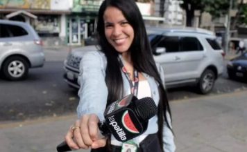 Excarcelan a la periodista Ana Carolina Guaita tras más de cuatro meses detenida