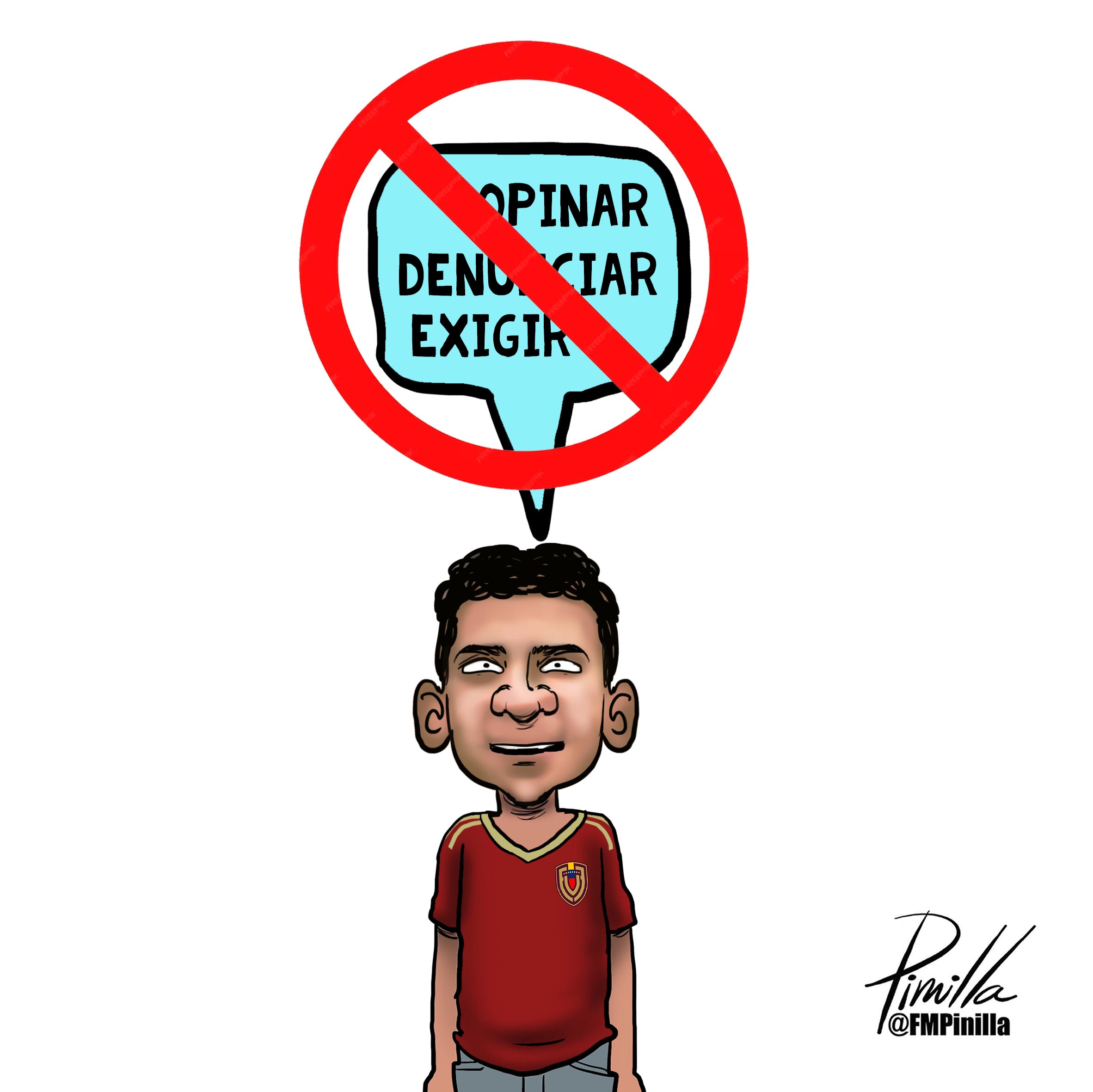 prohibido