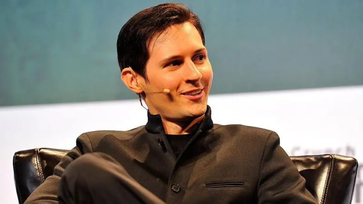 Pavel Durov: quién es el multimillonario fundador de Telegram detenido en Francia por el contenido ilícito en su plataforma