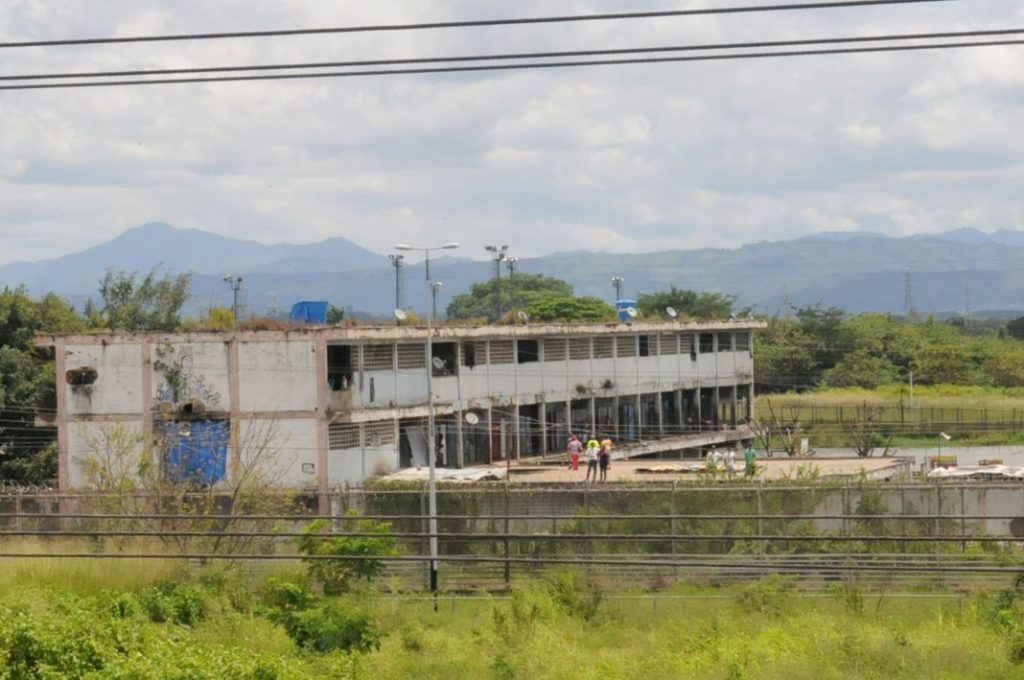 98 detenidos en el contexto poselectoral fueron trasladados al penal de Tocuyito