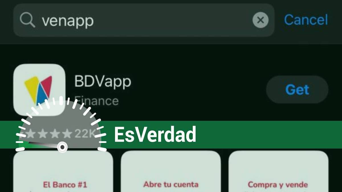  ¿VenApp fue eliminada de Google Play Store y Apple App Store en Venezuela?