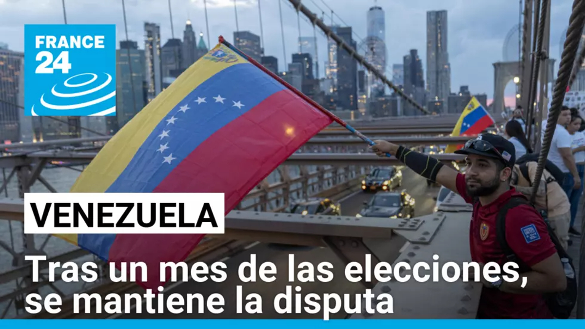 El chavismo y la oposición tensan la cuerda en Venezuela: ¿quién ganará el pulso?