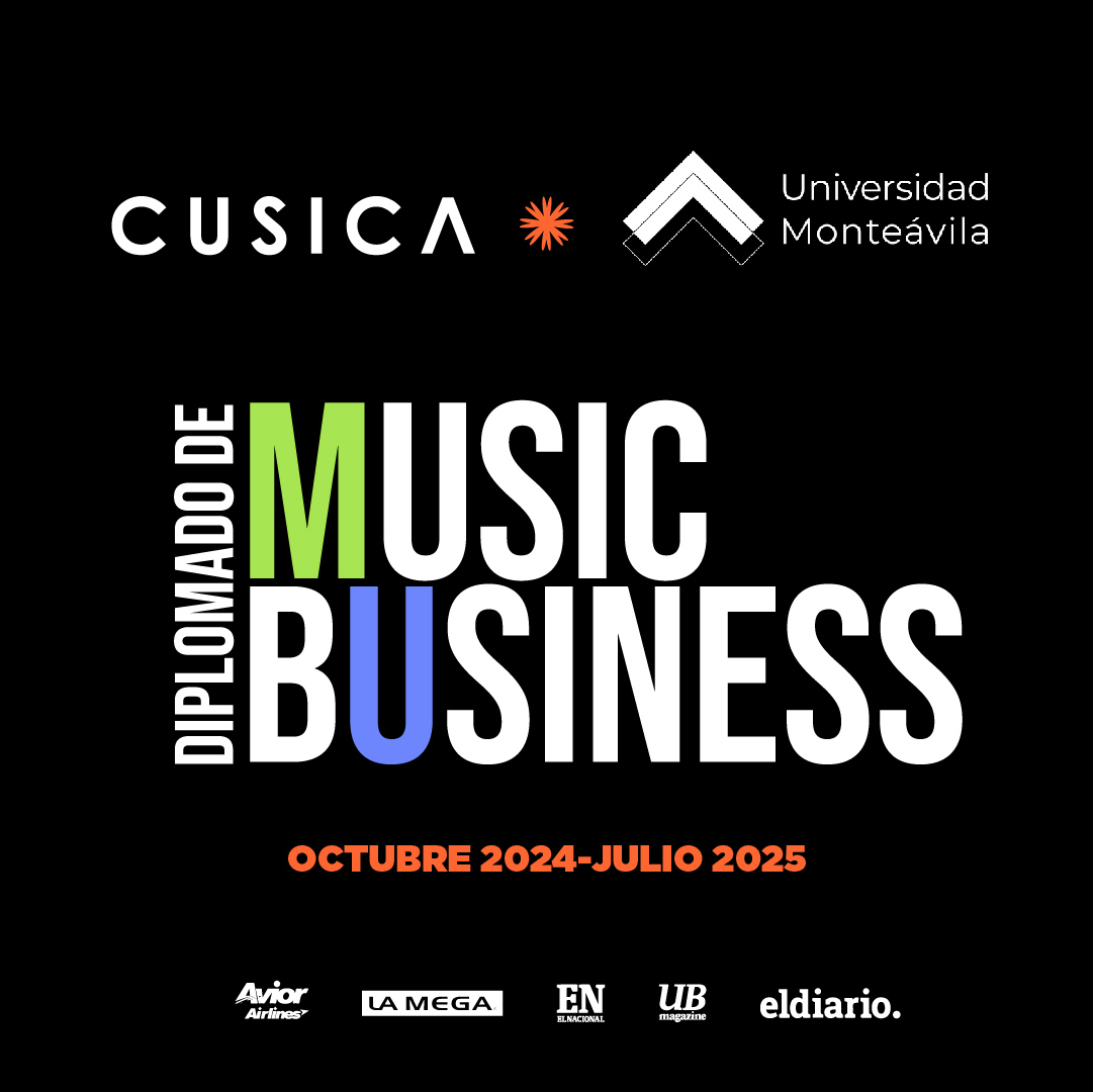 Diplomado de Music Business