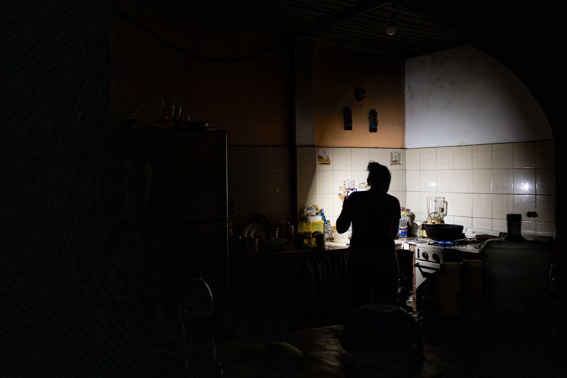 Venezuela experiences the longest national blackout since 2019