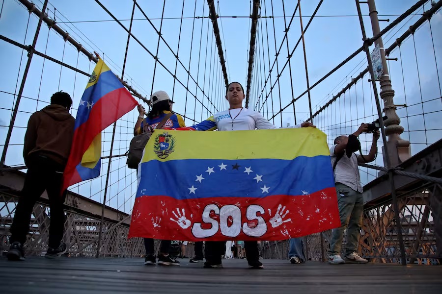 Más de 700 detenidos en crisis poselectoral fueron trasladados a Tocuyito y Tocorón