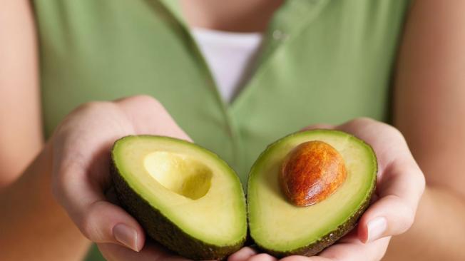 aguacate, alimentos con potasio