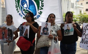 EE UU sobre adolescentes detenidos en protestas poselectorales: «Han sido víctimas de maltratos y falta de alimentos»