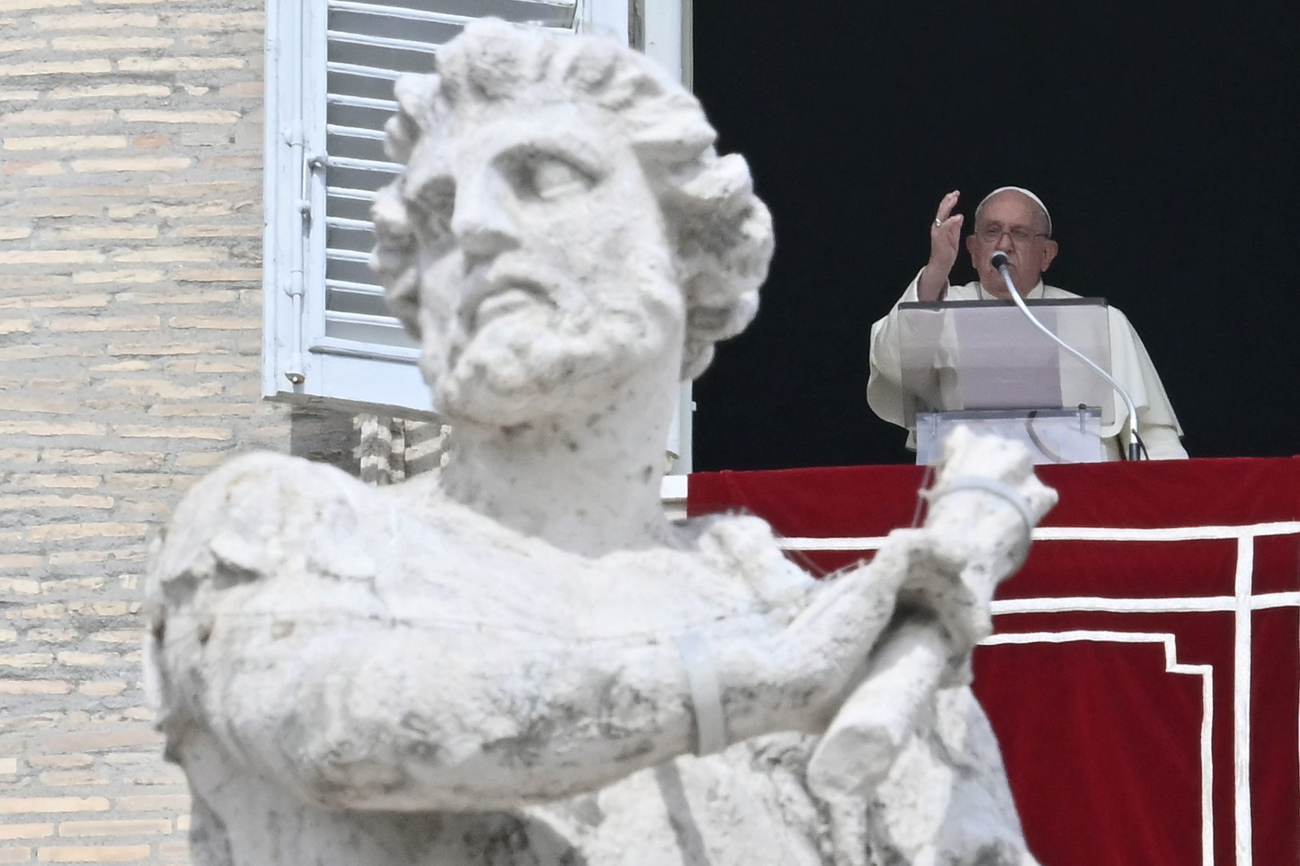 ¿Retomó el Papa su agenda luego de la gripe leve que sufrió?