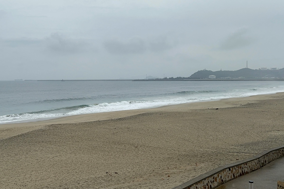 MEXICO-WEATHER-HURRICANE-JOHN