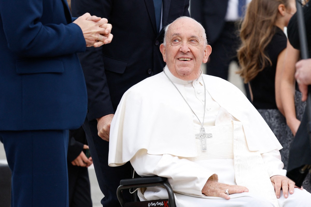 El papa Francisco pide no encubrir agresiones sexuales: «El mal no puede ser escondido»