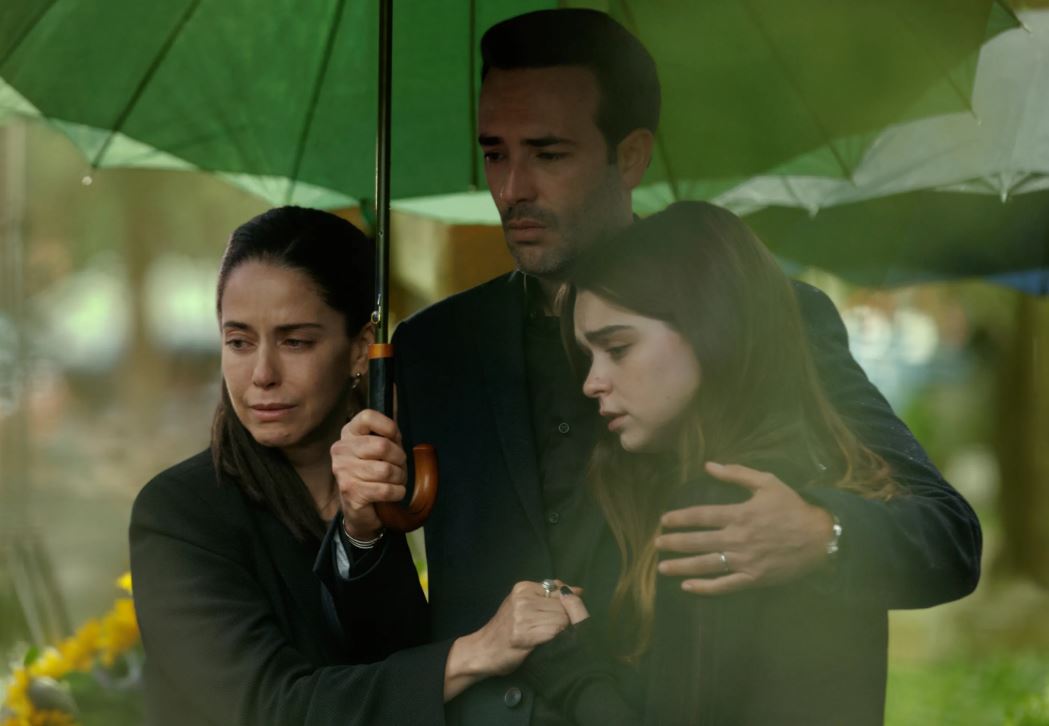 Accidente, de Leonardo Padrón, entre las series más vistas de Netflix