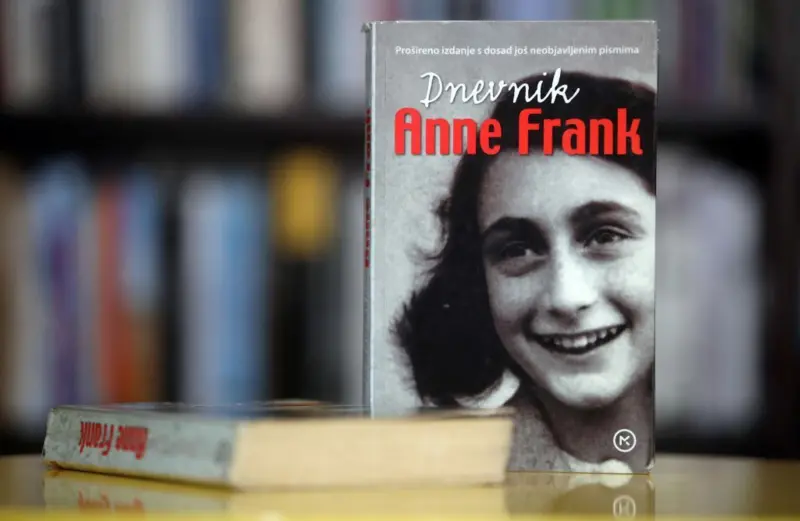 Ana Frank Diario