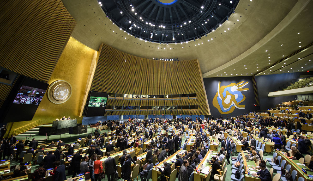 Asamblea General de la ONU: Maduro, Putin y Xi Jinping no asistirán este año