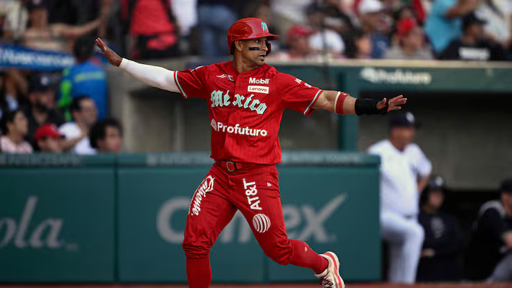 Franklin Barreto, Defensivo del año en la Liga Mexicana de Beisbol