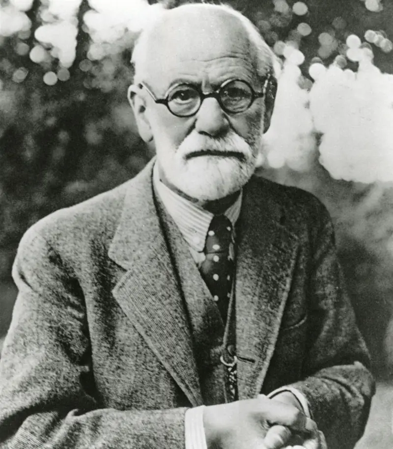 Sigmund Freud Psiquiatría Exilio 