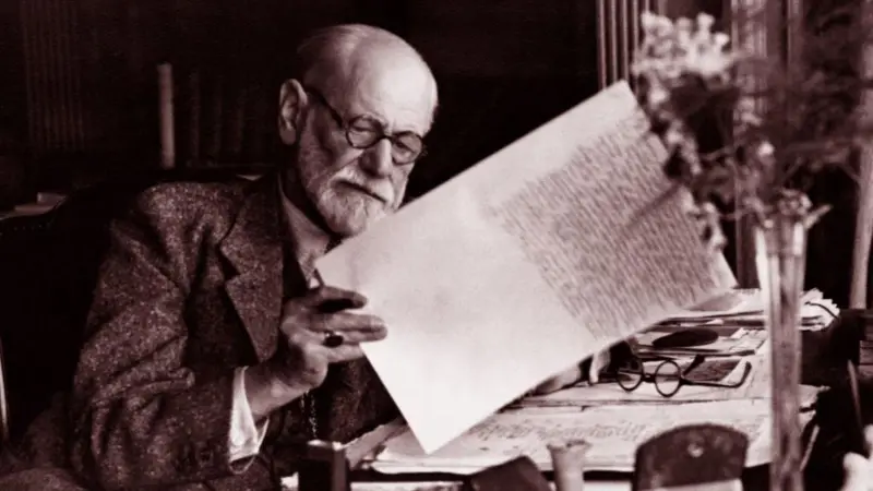 BBC Sigmund Freud 8