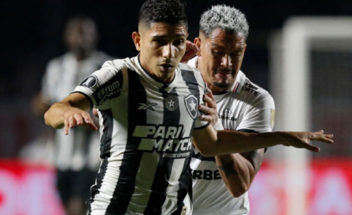 Botafogo de Savarino pasó a semifinales por primera vez en 51 años