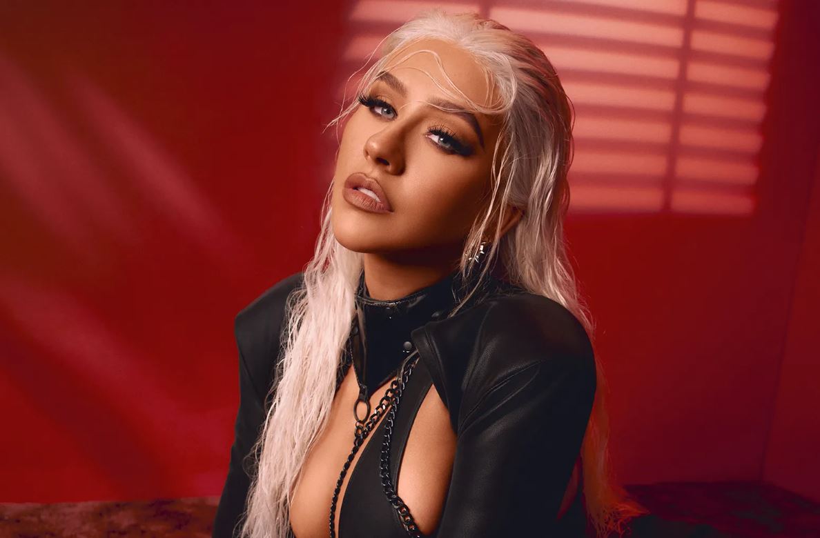 Christina Aguilera