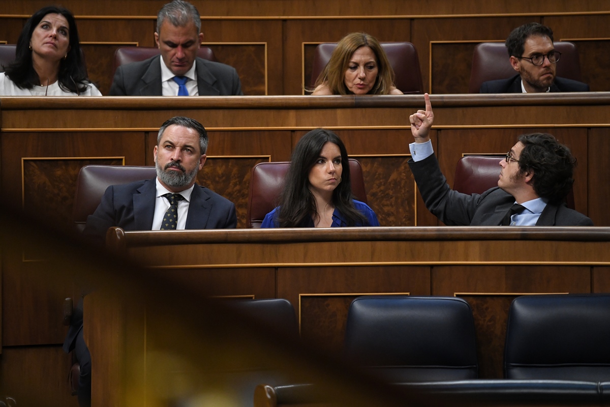 El pleno del Congreso aborda la reforma del Poder Judicial, ‘el ‘techo de gasto’ y la Ley de Extranjería