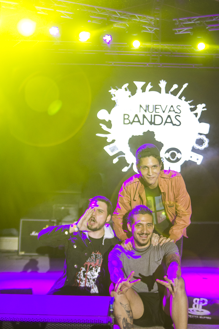 Festival Nuevas Bandas 