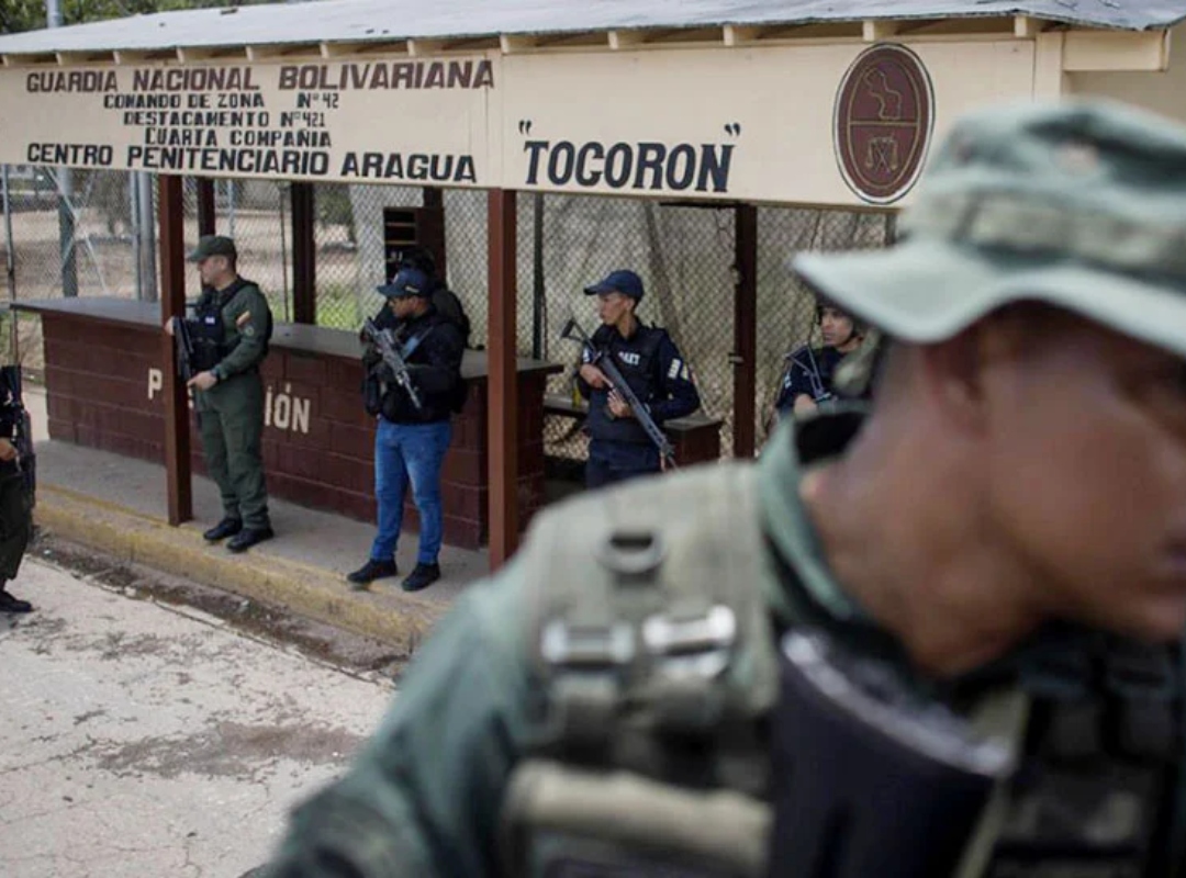 Foro Penal Tocorón